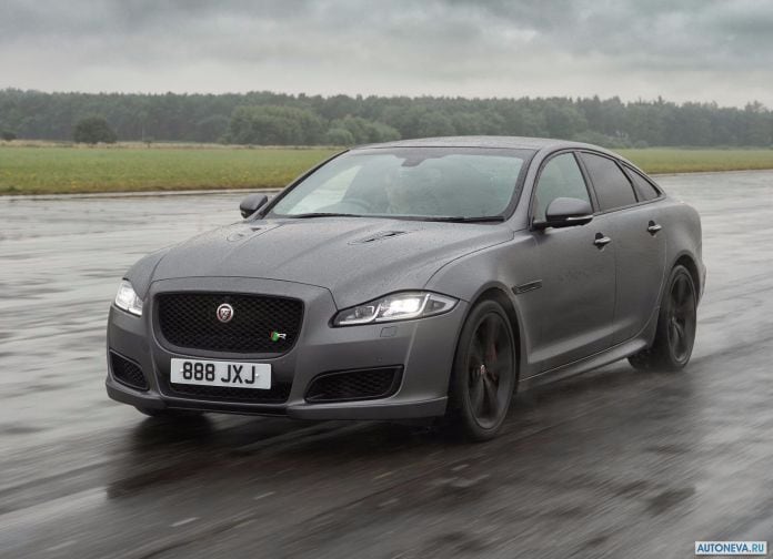 2018 Jaguar XJR 575 - фотография 5 из 19