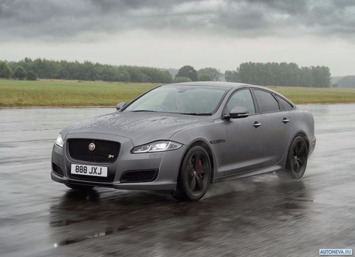 2018 Jaguar XJR 575 - фотография 6 из 19