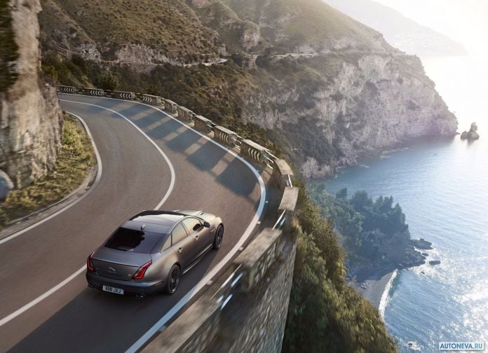 2018 Jaguar XJR 575 - фотография 8 из 19