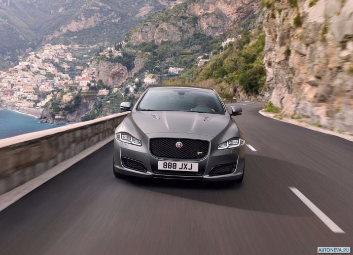 2018 Jaguar XJR 575 - фотография 9 из 19