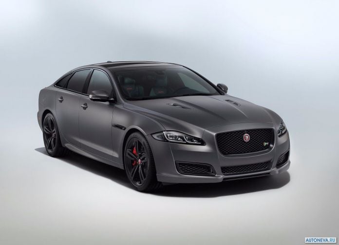 2018 Jaguar XJR 575 - фотография 11 из 19