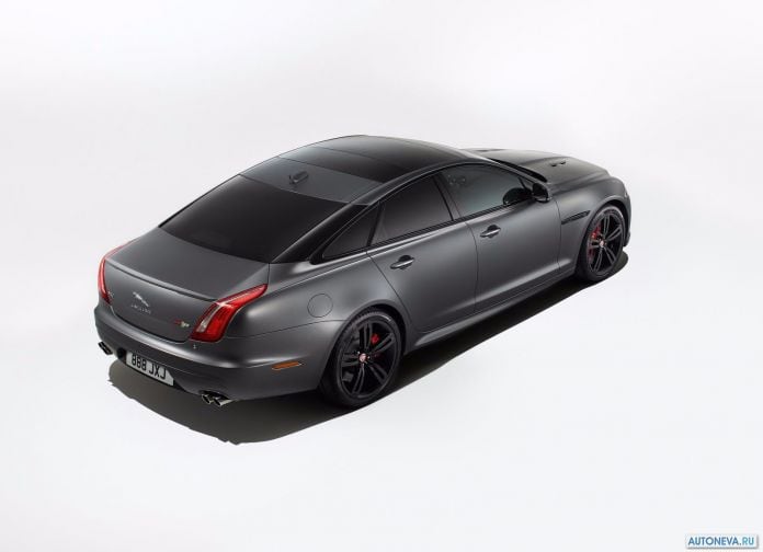 2018 Jaguar XJR 575 - фотография 12 из 19