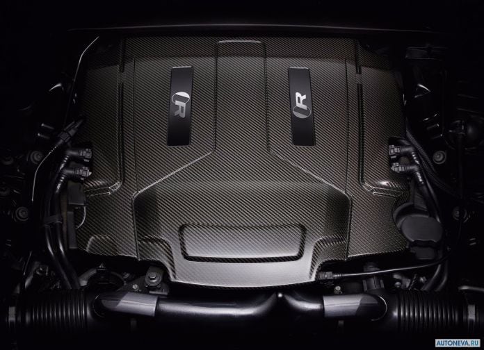 2018 Jaguar XJR 575 - фотография 19 из 19