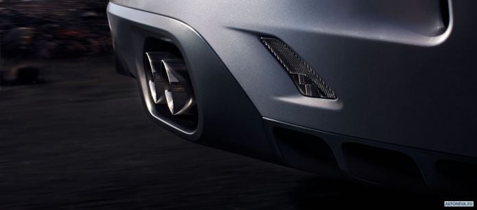 2019 Jaguar F-Pace SVR - фотография 36 из 40