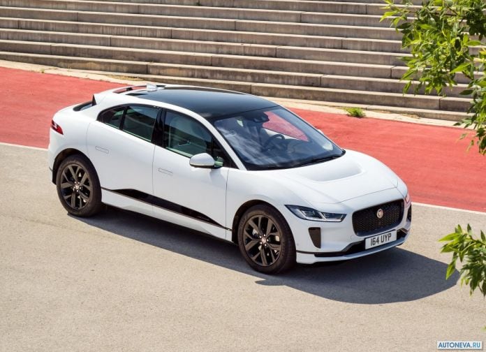 2019 Jaguar I-Pace - фотография 12 из 194