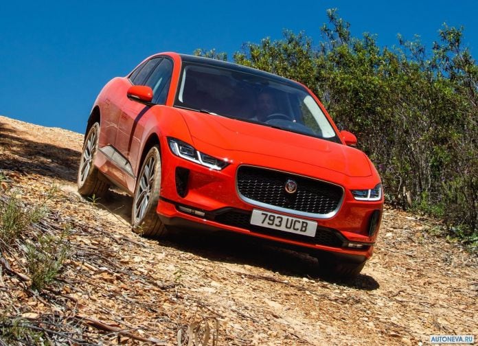 2019 Jaguar I-Pace - фотография 15 из 194