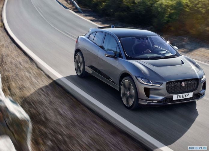 2019 Jaguar I-Pace - фотография 19 из 194