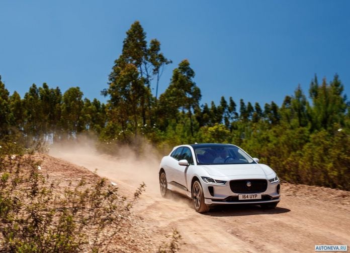 2019 Jaguar I-Pace - фотография 21 из 194
