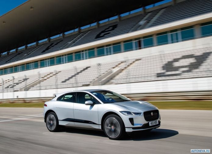 2019 Jaguar I-Pace - фотография 28 из 194