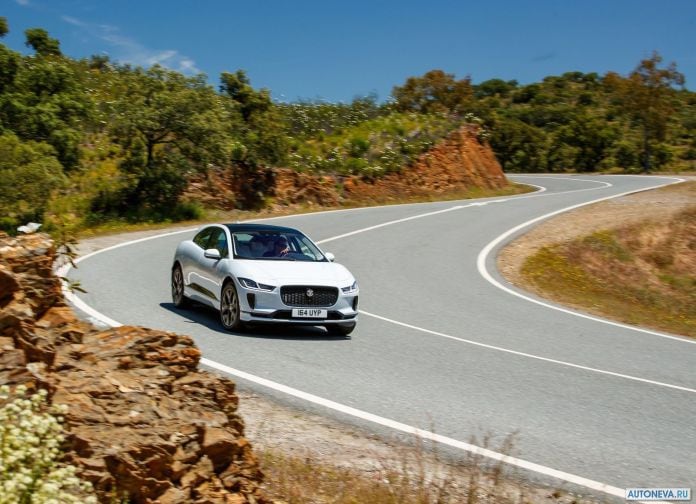 2019 Jaguar I-Pace - фотография 34 из 194