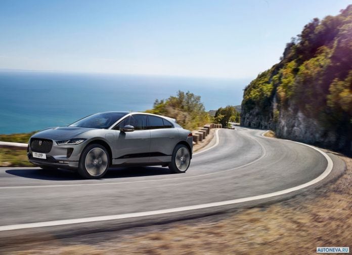 2019 Jaguar I-Pace - фотография 37 из 194