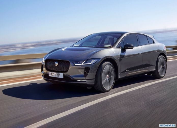 2019 Jaguar I-Pace - фотография 39 из 194