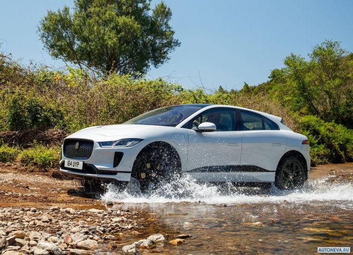 2019 Jaguar I-Pace - фотография 41 из 194