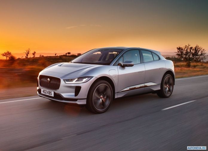 2019 Jaguar I-Pace - фотография 46 из 194