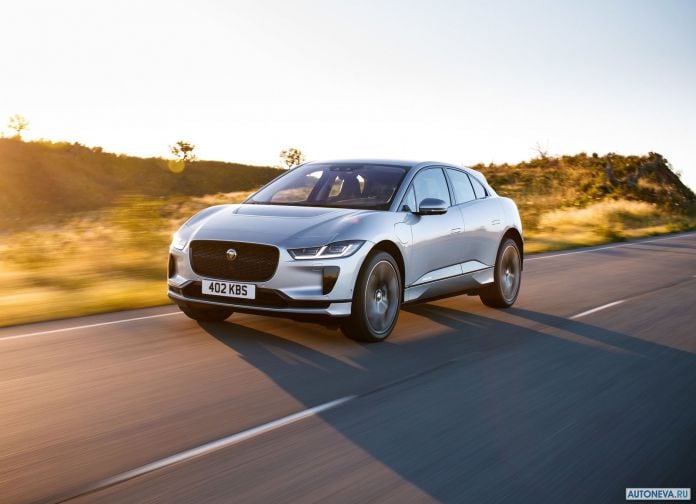 2019 Jaguar I-Pace - фотография 47 из 194