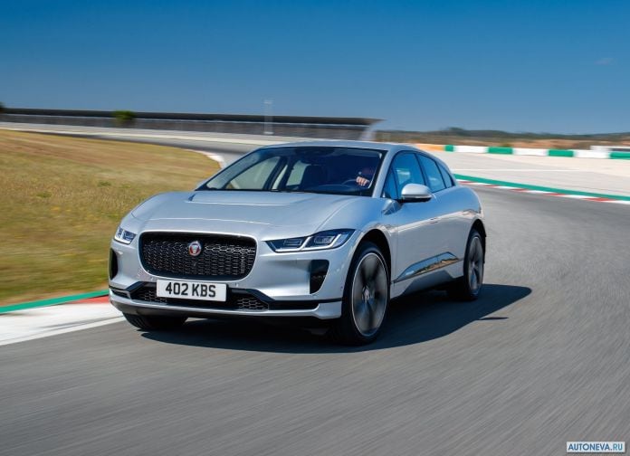 2019 Jaguar I-Pace - фотография 50 из 194