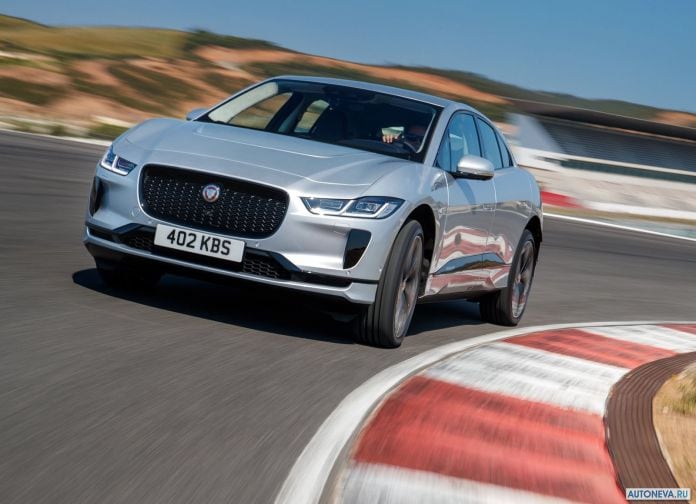 2019 Jaguar I-Pace - фотография 51 из 194