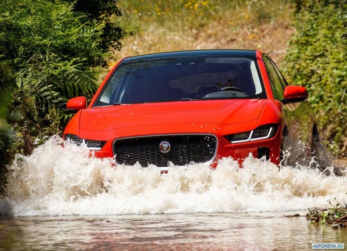 2019 Jaguar I-Pace - фотография 55 из 194