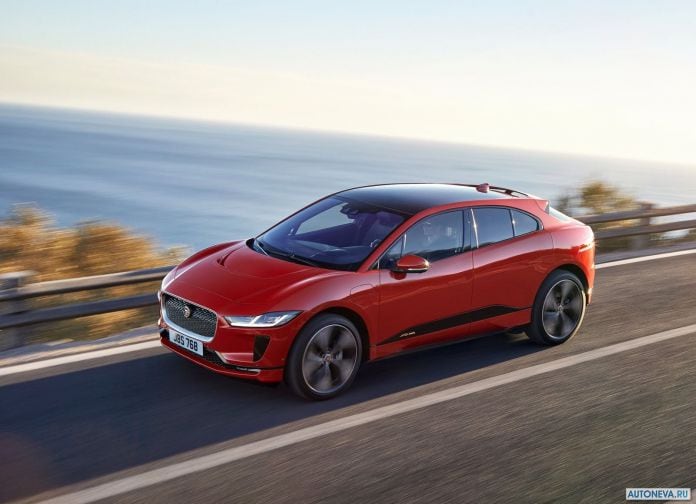 2019 Jaguar I-Pace - фотография 60 из 194