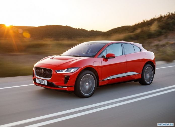 2019 Jaguar I-Pace - фотография 61 из 194