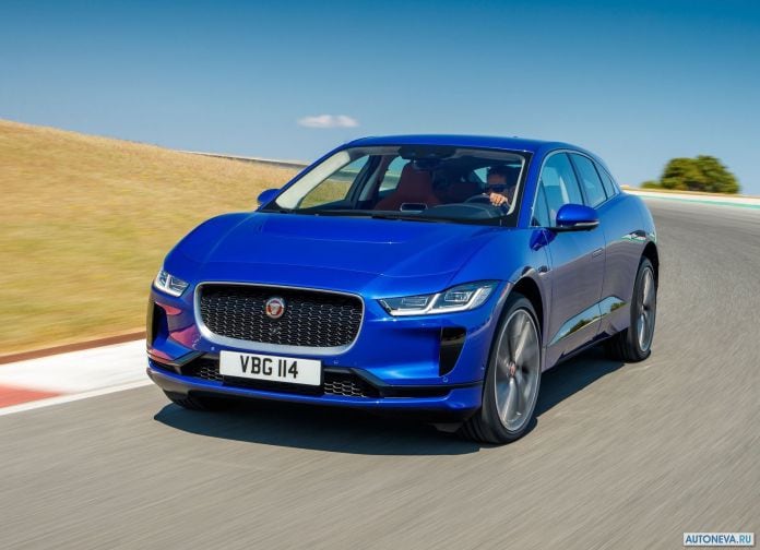 2019 Jaguar I-Pace - фотография 71 из 194