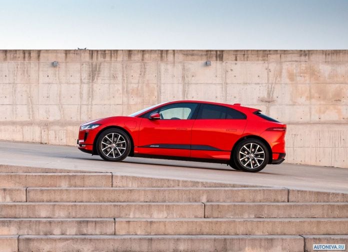 2019 Jaguar I-Pace - фотография 77 из 194