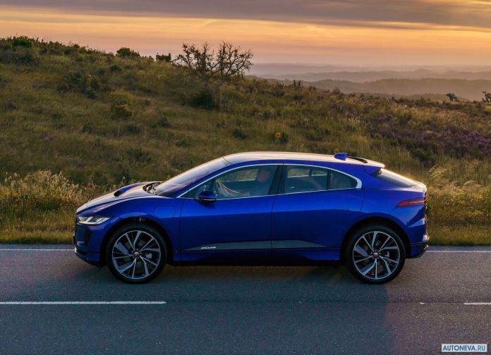 2019 Jaguar I-Pace - фотография 78 из 194