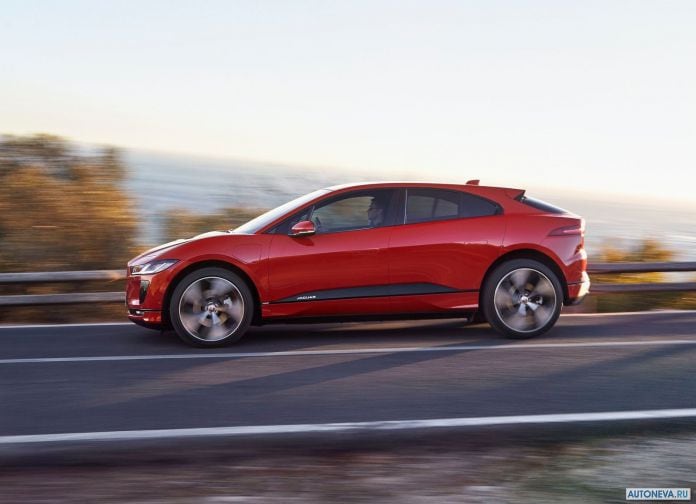 2019 Jaguar I-Pace - фотография 80 из 194