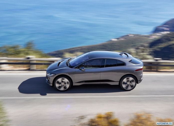 2019 Jaguar I-Pace - фотография 81 из 194