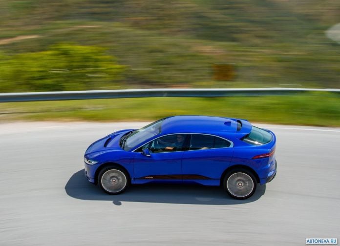 2019 Jaguar I-Pace - фотография 82 из 194