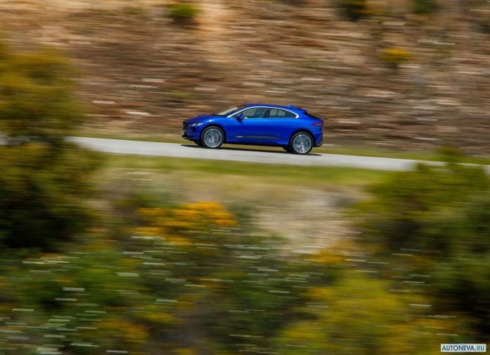 2019 Jaguar I-Pace - фотография 84 из 194