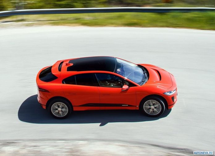 2019 Jaguar I-Pace - фотография 87 из 194
