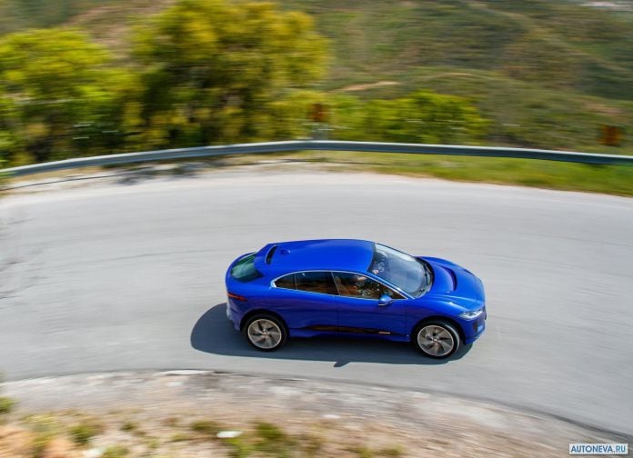 2019 Jaguar I-Pace - фотография 88 из 194