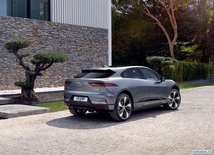 2019 Jaguar I-Pace - фотография 90 из 194