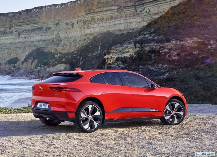 2019 Jaguar I-Pace - фотография 91 из 194