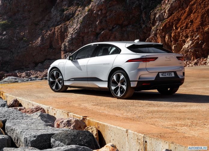 2019 Jaguar I-Pace - фотография 95 из 194