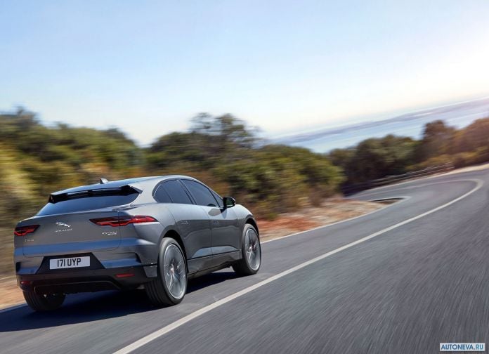 2019 Jaguar I-Pace - фотография 98 из 194