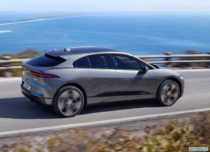 2019 Jaguar I-Pace - фотография 99 из 194