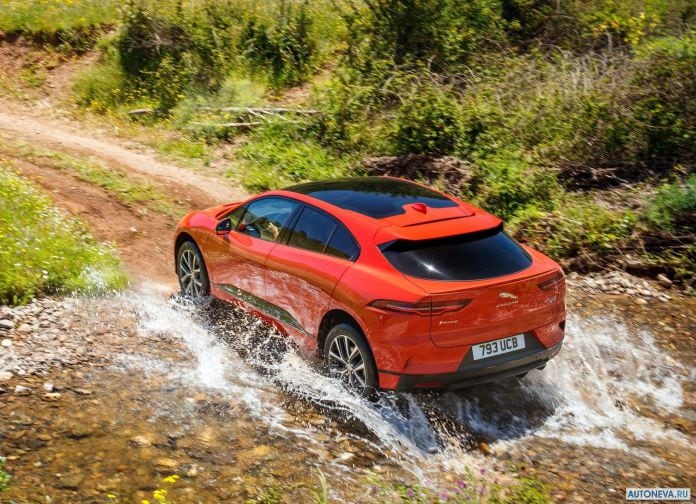 2019 Jaguar I-Pace - фотография 100 из 194