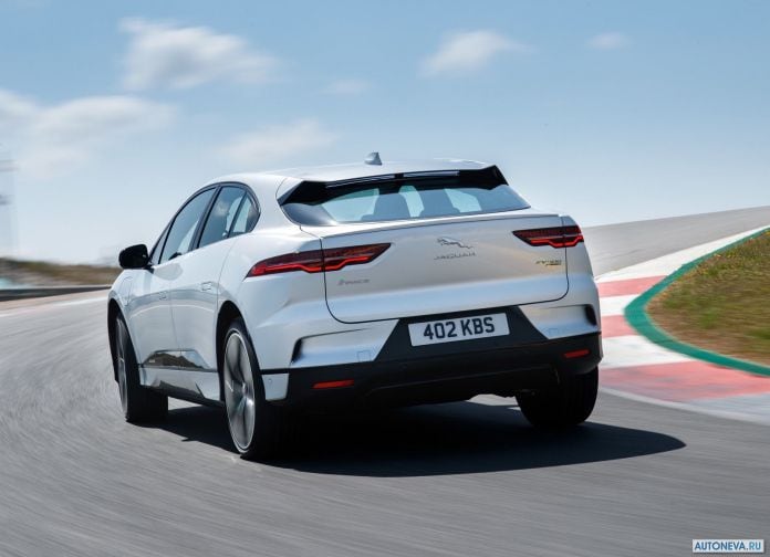 2019 Jaguar I-Pace - фотография 109 из 194