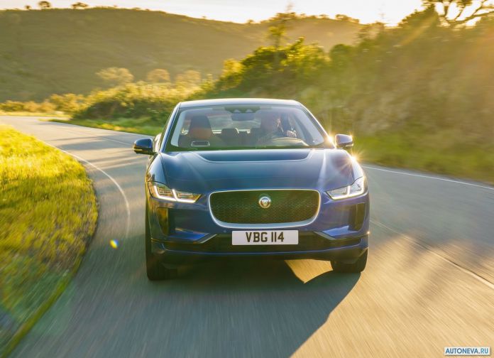 2019 Jaguar I-Pace - фотография 118 из 194