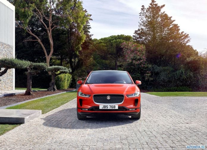 2019 Jaguar I-Pace - фотография 120 из 194