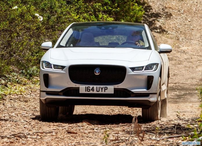 2019 Jaguar I-Pace - фотография 121 из 194