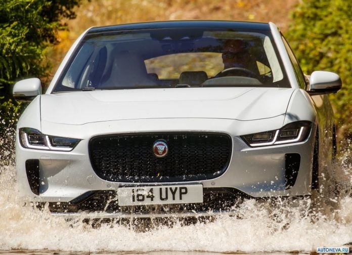 2019 Jaguar I-Pace - фотография 122 из 194