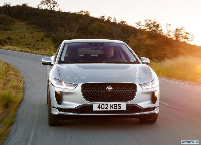 2019 Jaguar I-Pace - фотография 123 из 194