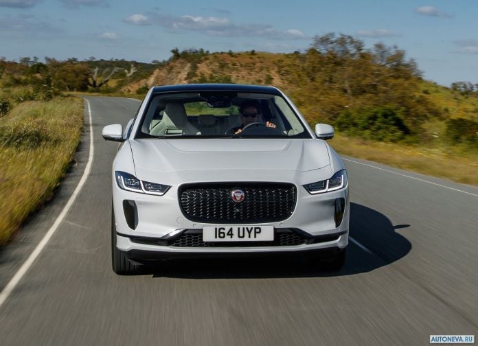 2019 Jaguar I-Pace - фотография 124 из 194