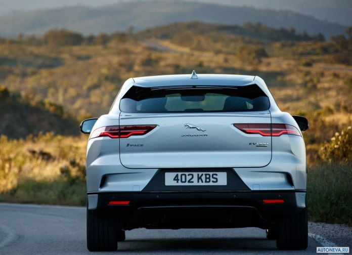2019 Jaguar I-Pace - фотография 126 из 194