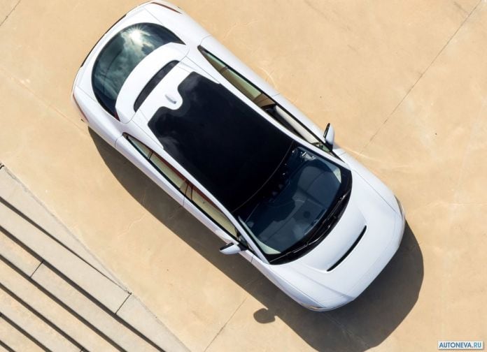 2019 Jaguar I-Pace - фотография 129 из 194
