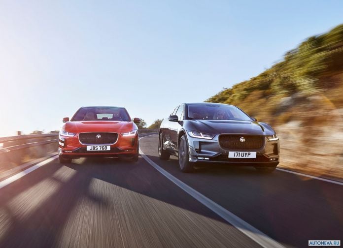 2019 Jaguar I-Pace - фотография 132 из 194