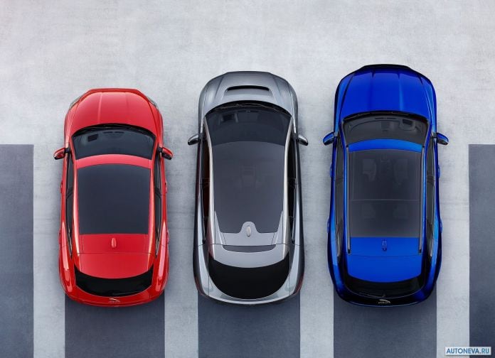 2019 Jaguar I-Pace - фотография 135 из 194